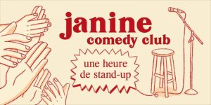 Janine Comedy Club
